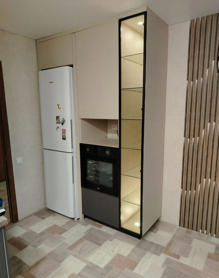 Кухонные гарнитуры на заказ
